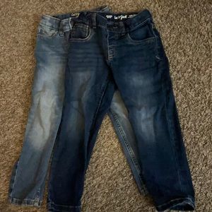 4T Cat & Jack Jeans
